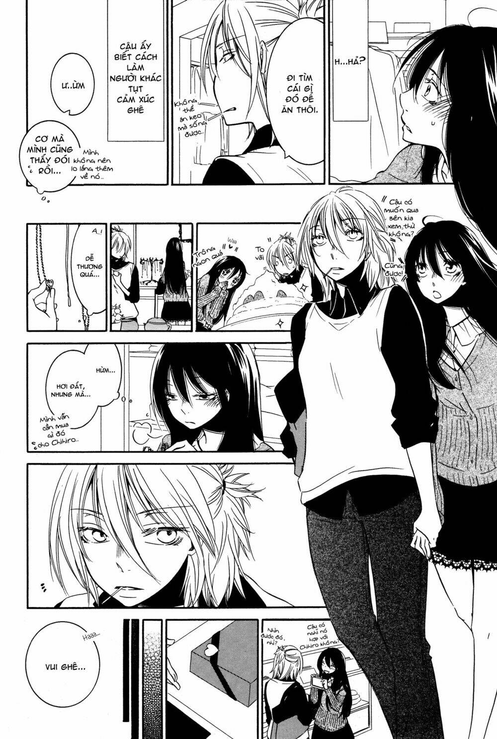 chouchou nannan chapter 2 8