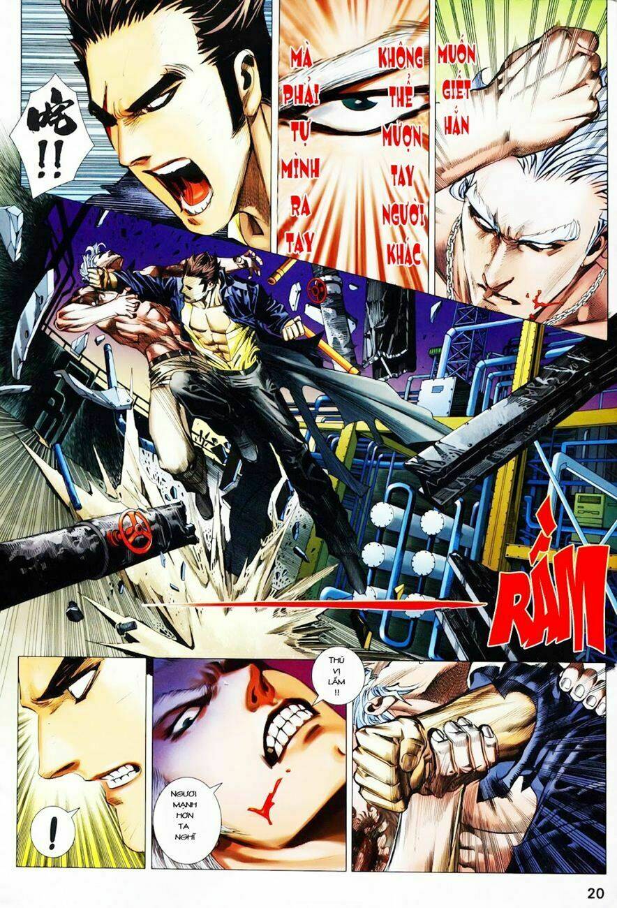 sát đạo hành giả chapter 12 19