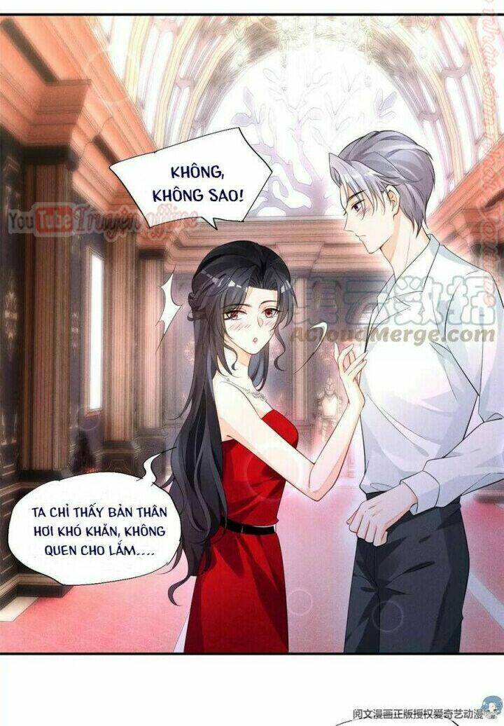 tôi trở thành tổ tông của 5 vị đại lão chapter 39 5