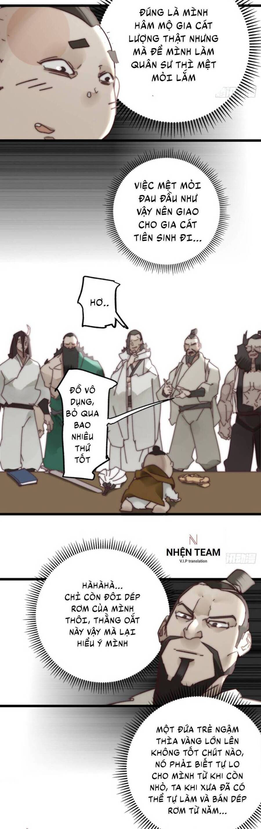 tam quốc thăng thiên ký chapter 12 15