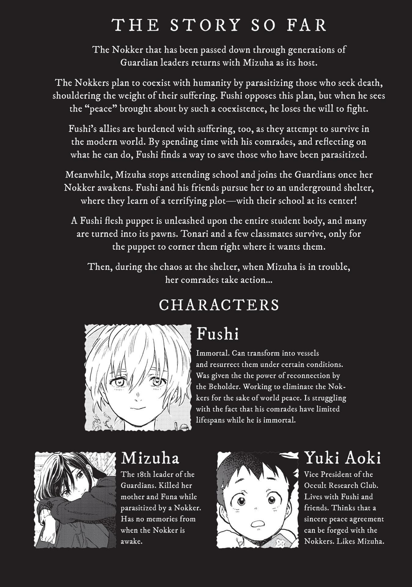 To Your Eternity 18 (English Edition)