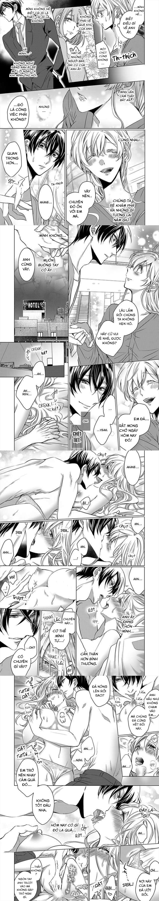 cơ thể chúng ta là một cặp hoàn hảo chapter 14.2 1