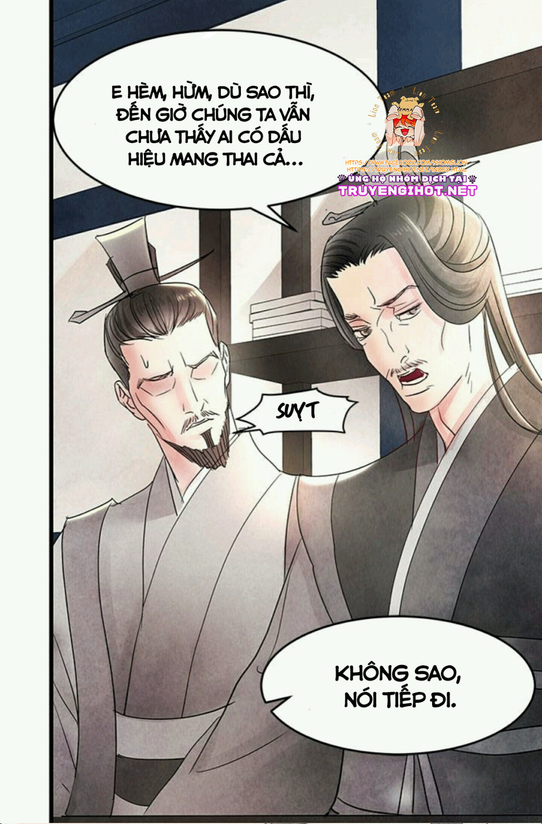 đêm hoang dại chapter 3.1 11