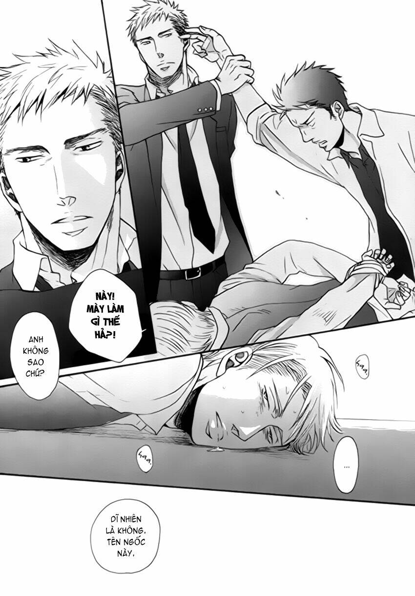 saezuru tori wa habatakanai chapter 1 14