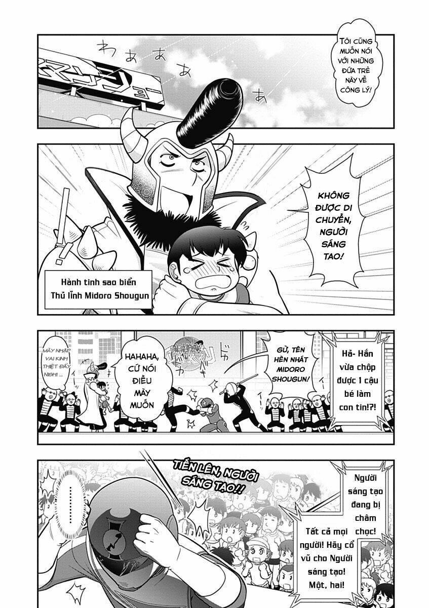 mission! school chapter 11 13