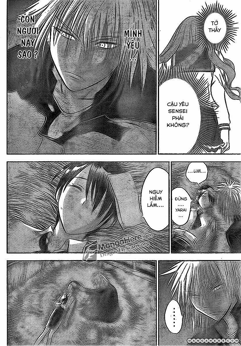 cage of eden chapter 134 6