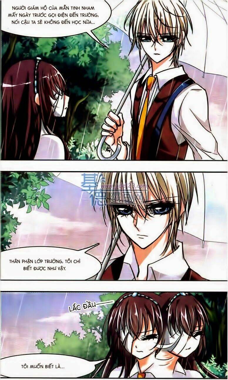 huyết tộc cấm vực chapter 24 15