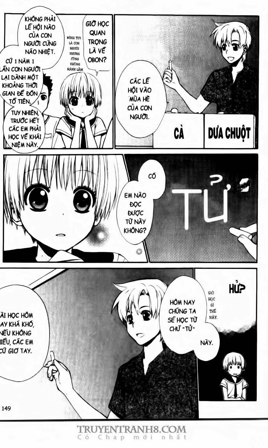 trường học bí ẩn chapter 34 25