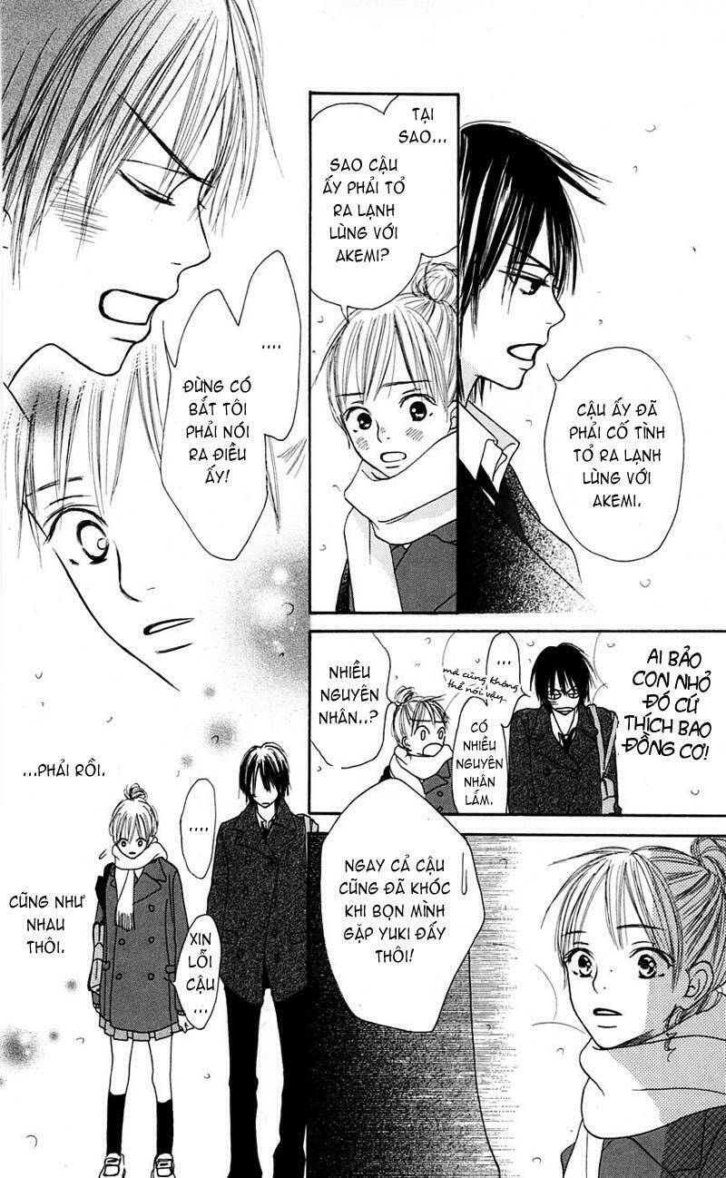 phát điên vì em chapter 16 17