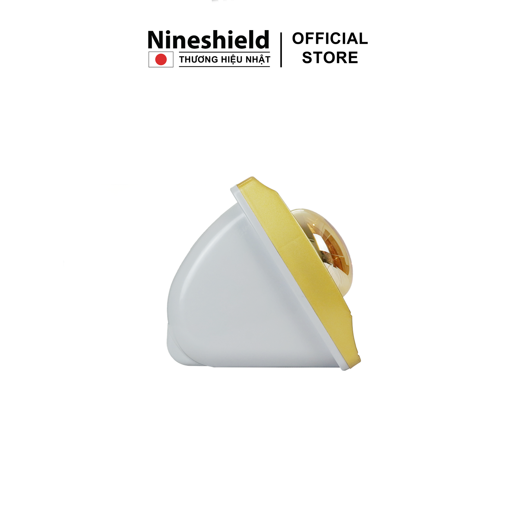 Đèn sưởi nhà tắm 3 bóng hàng chính hãng Nineshield NS043B