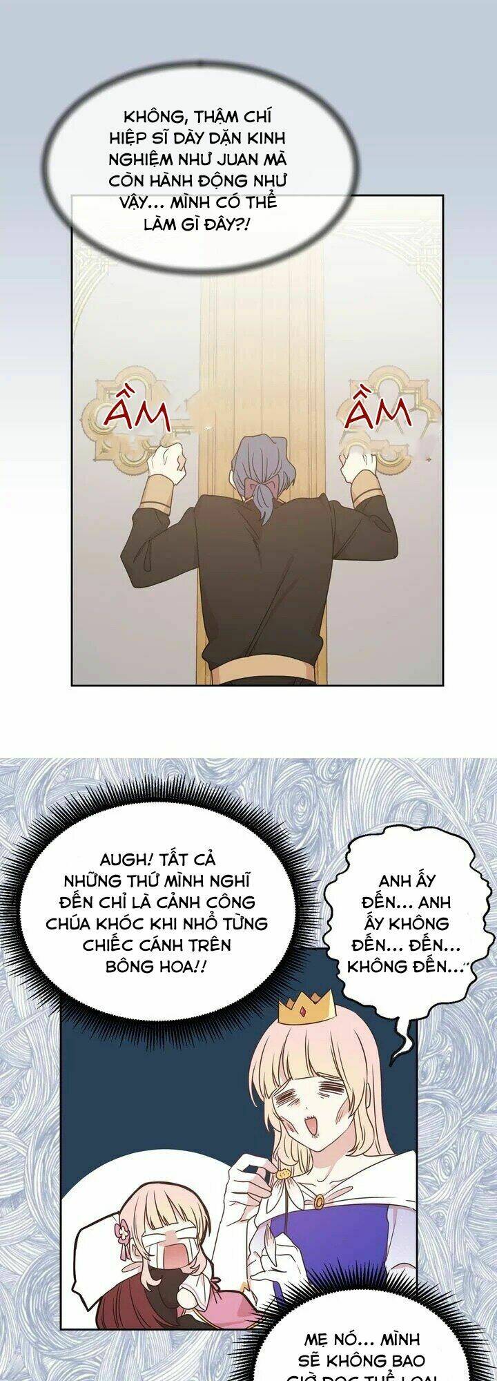 tôi chọn kết thúc của hoàng đế chapter 37 15