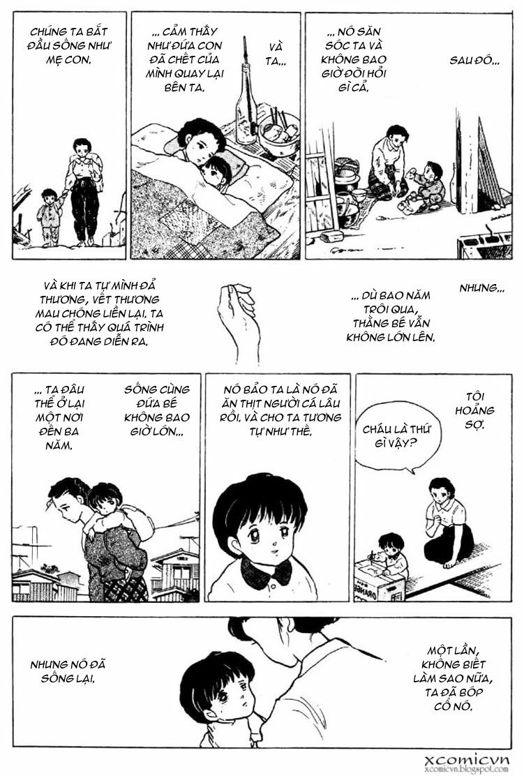 lời nguyền bất tử chapter 17 20