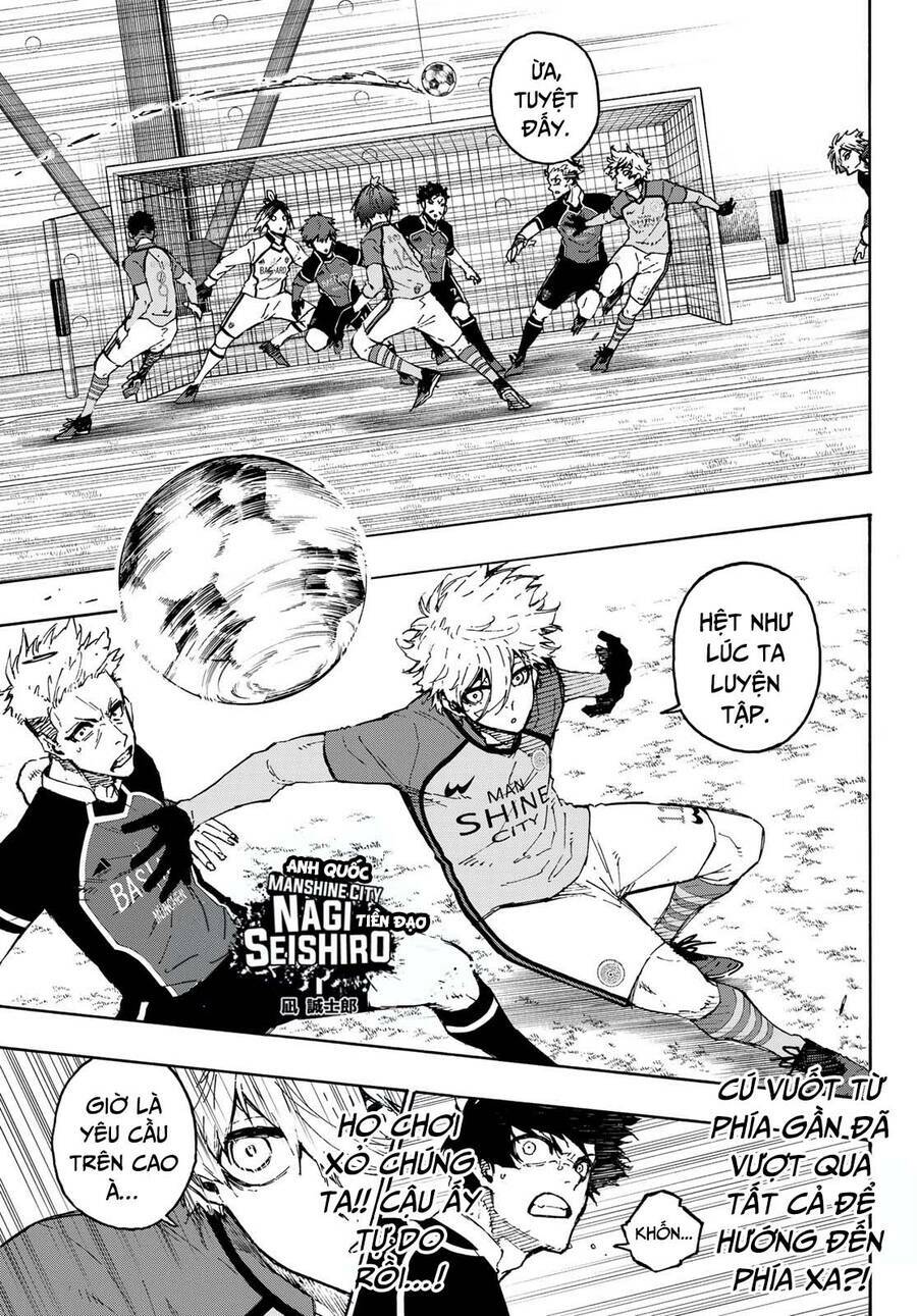 tiền đạo số 1 chapter 180 15