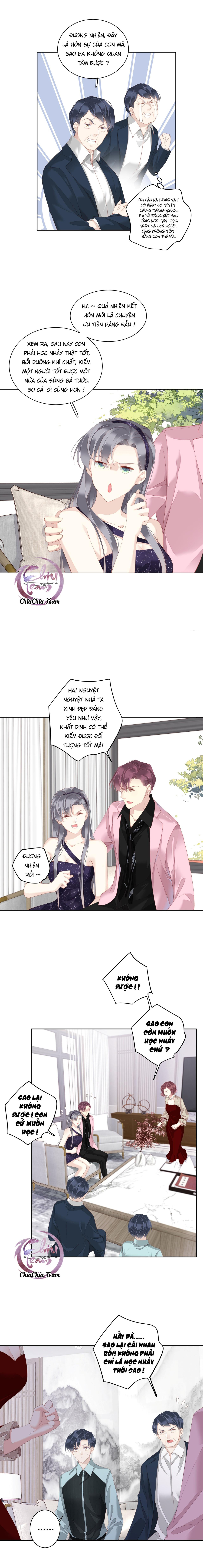 cuộc mai mối vượt giống loài chapter 20 2