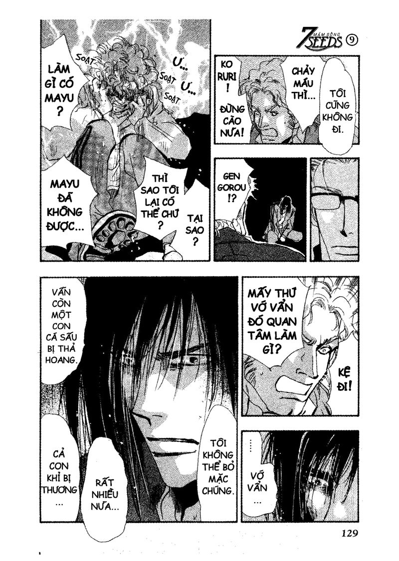 mầm sống chapter 50 12