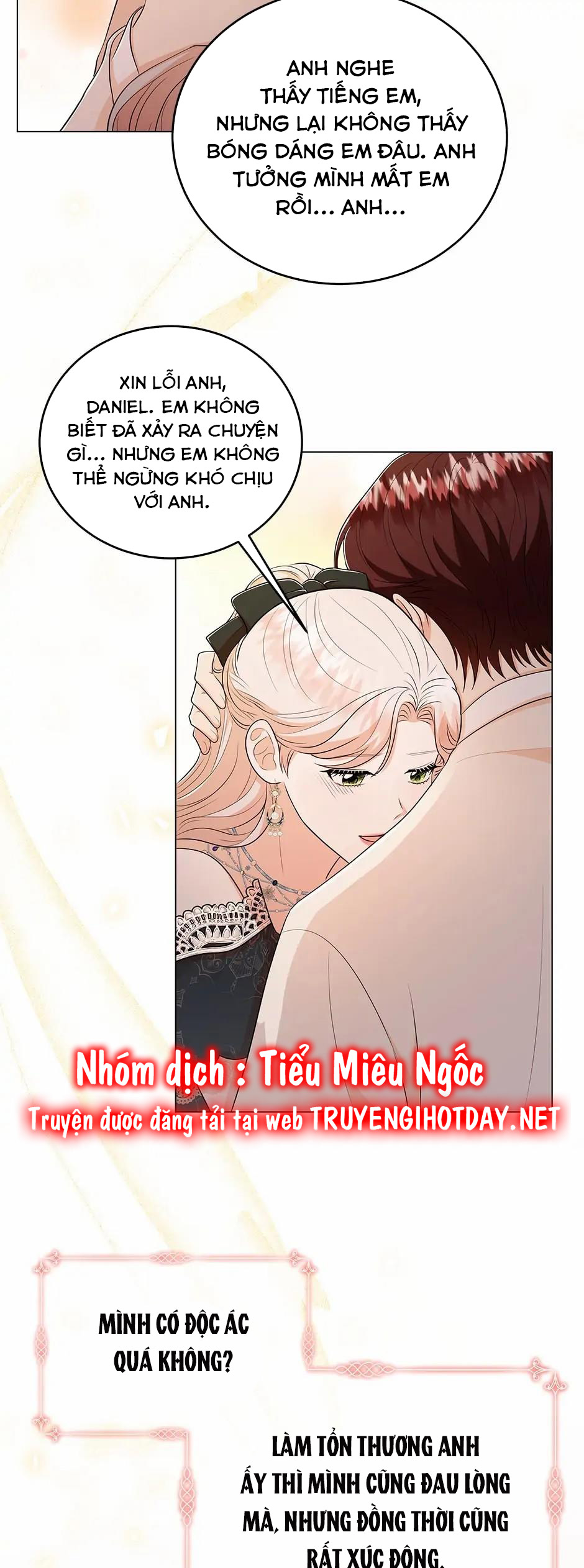 diễn vai ác nữ cũng thật khó khăn chapter 65 20