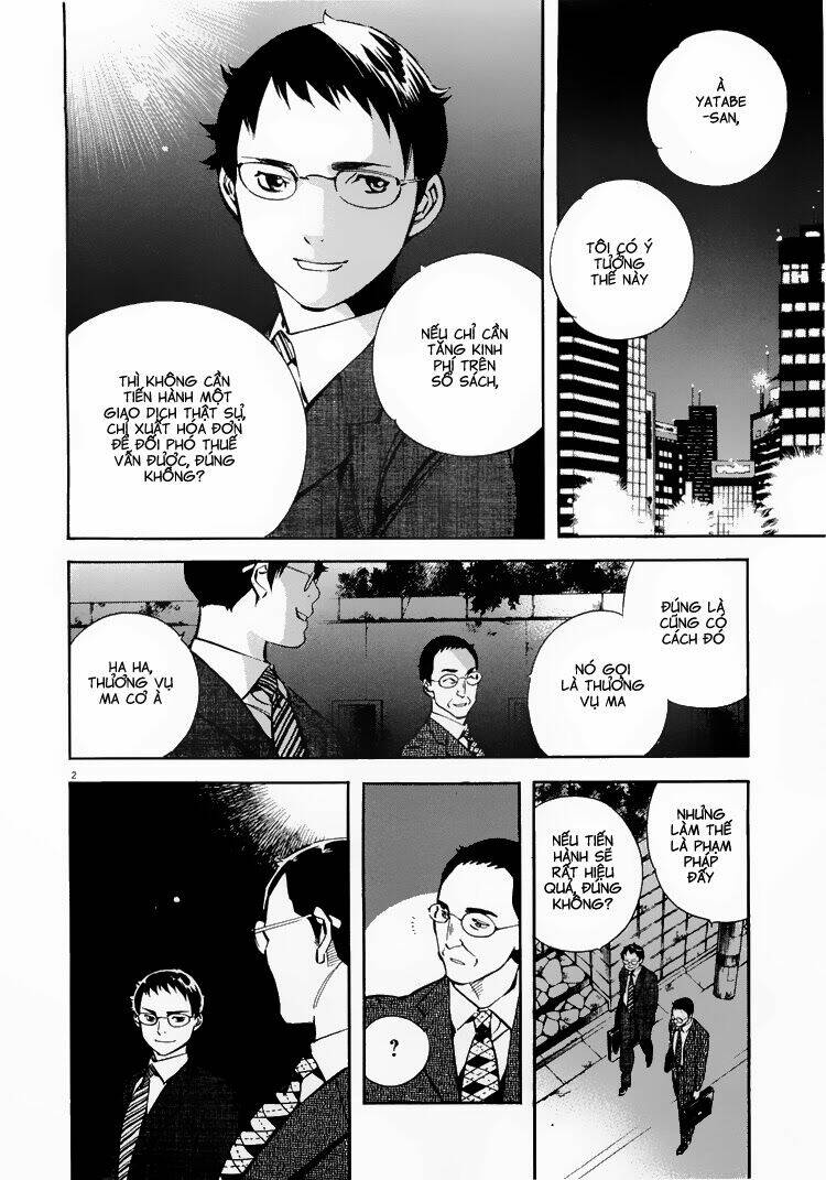 shin kurosagi - con diệc đen 2 chapter 85 3