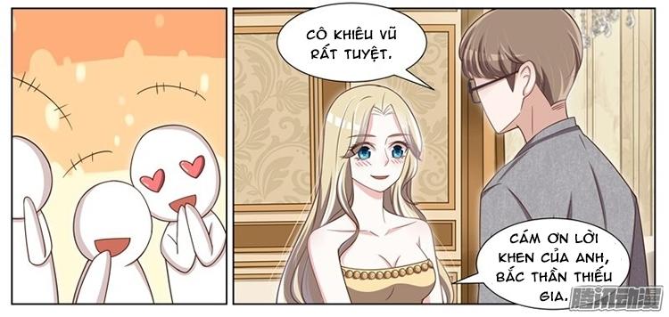 vương bài giáo thảo chapter 76 2