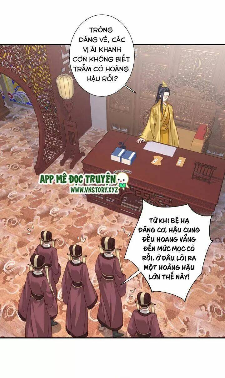 hoàng hậu ương bướng chapter 234 26
