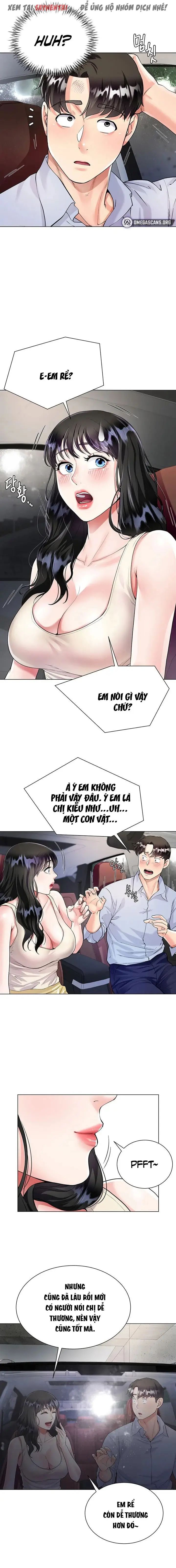 váy của chị dâu chapter 2 17