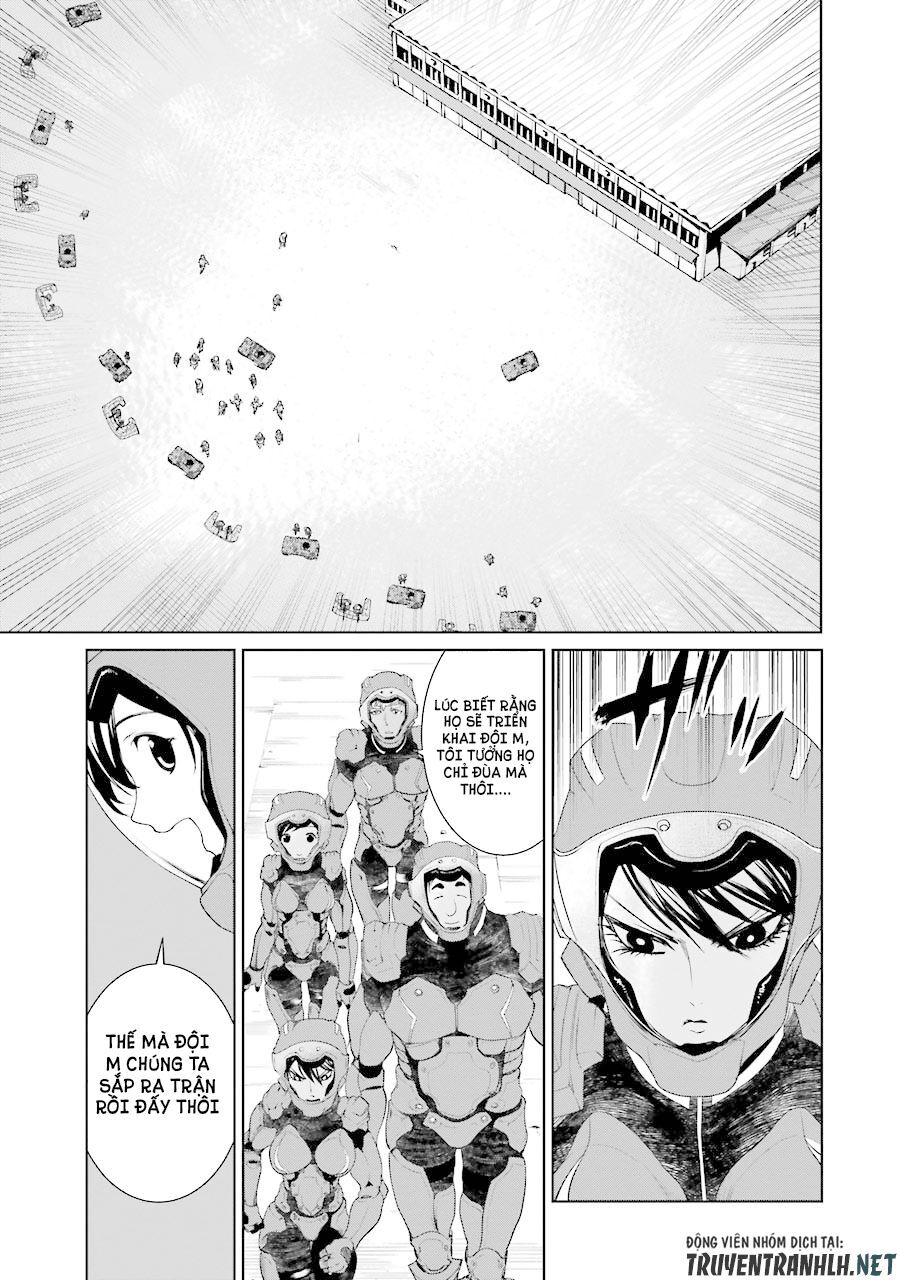 mahou shoujo tokushuusen asuka chapter 17 31