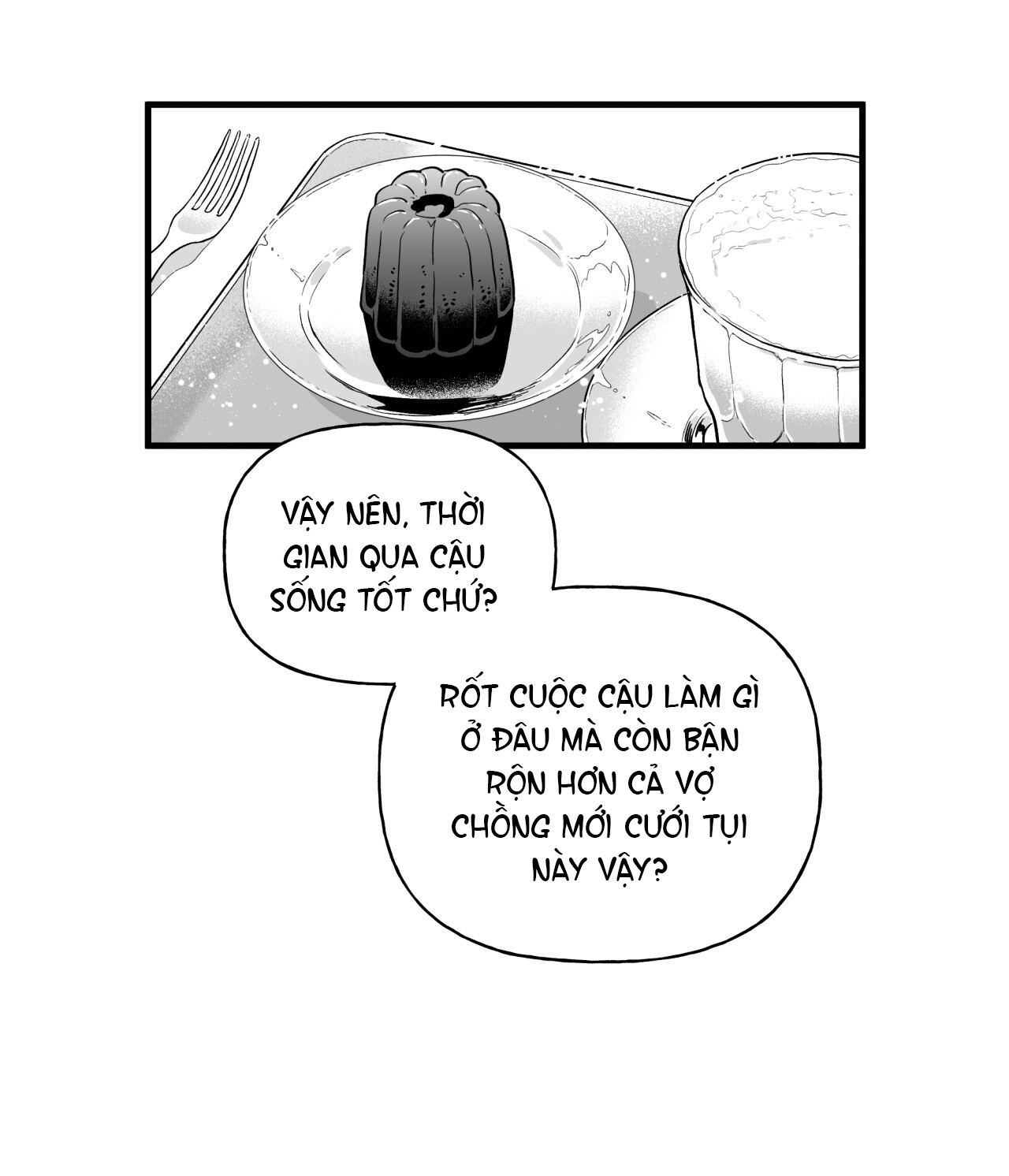 [18+] TỶ LỆ XÁC SUẤT chapter 4.1