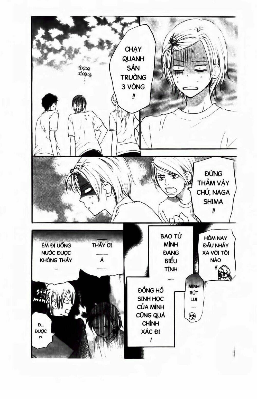 chuyện cấp iii chapter 42 13