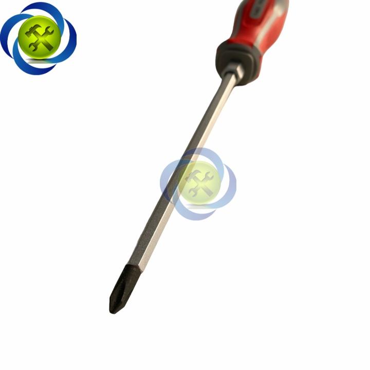 Vít đóng bake Kingtony 14610206 PH2 x 150mm cán đỏ