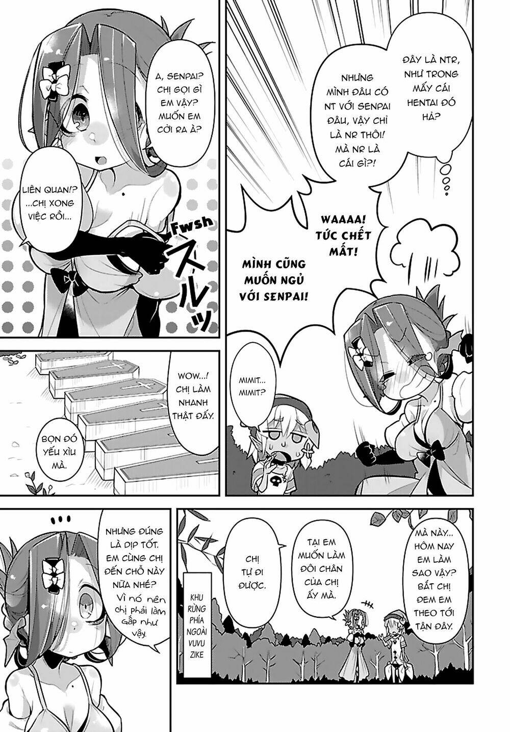 goblin is very strong chapter 7 11