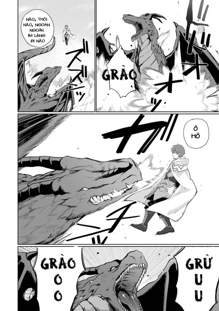 cuộc sống thường ngày của hiền giả 40 tuổi ở thế giới khác chapter 1.2 18