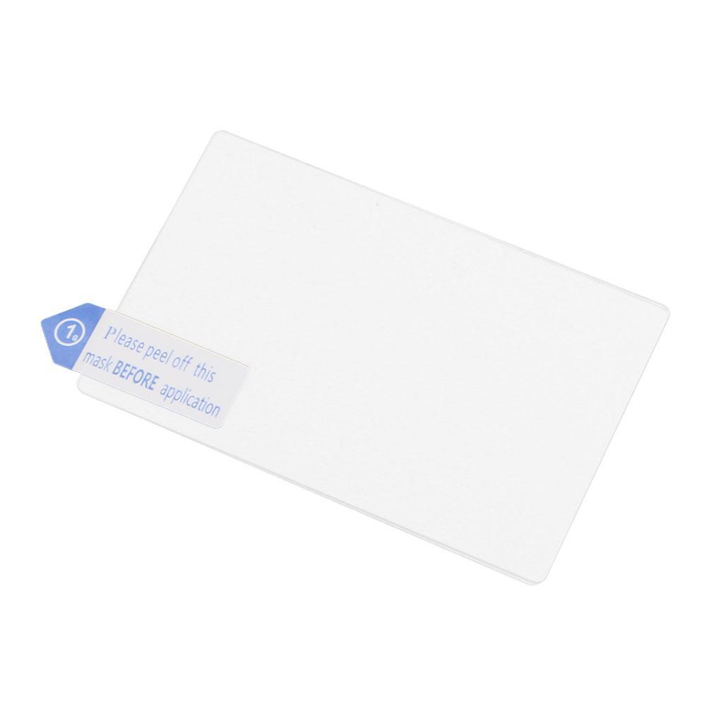 Tempered Glass Screen Protector Anti-scratch High Transparency for