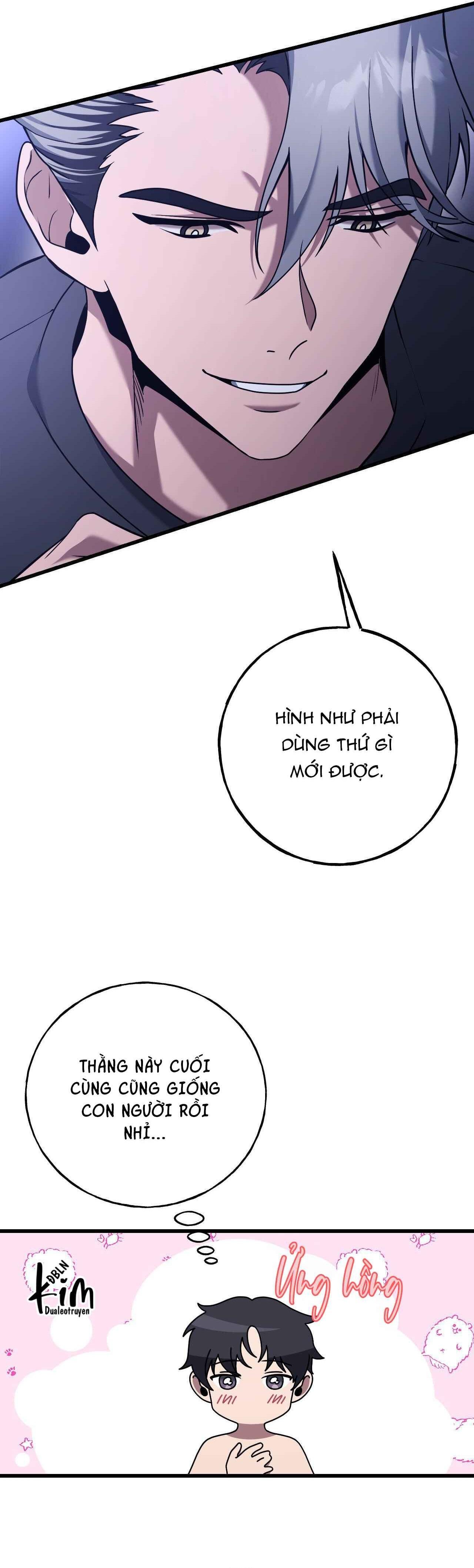 tuyển tập cuồng công - chiếm hữu công của nhà kim Chapter 43.6 BADNOTBAT 6 13