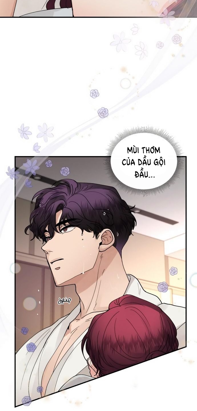 cặp đôi oan gia ngõ hẹp chapter 18 14