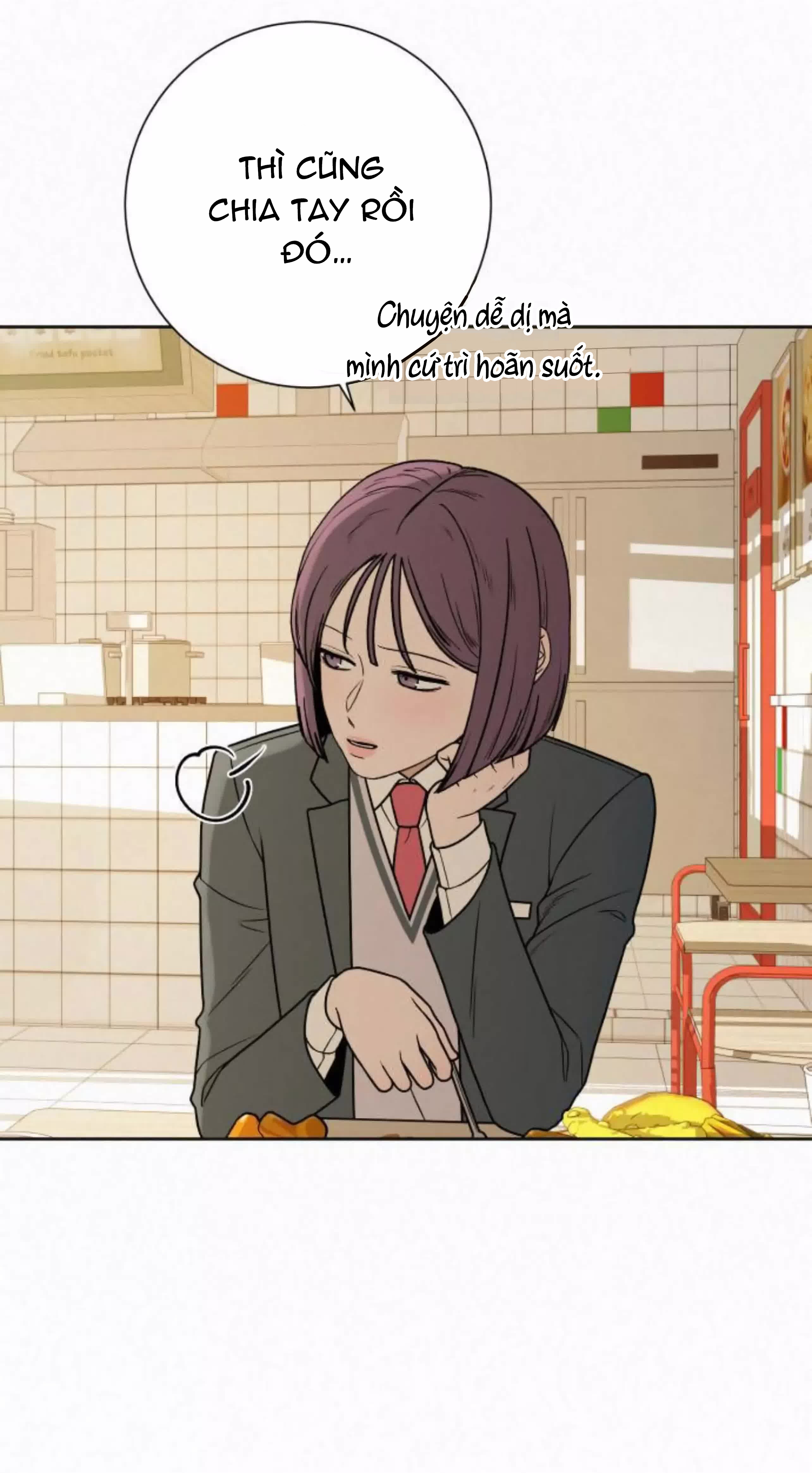 kế hoạch tình yêu trong sáng chapter 12.2 19