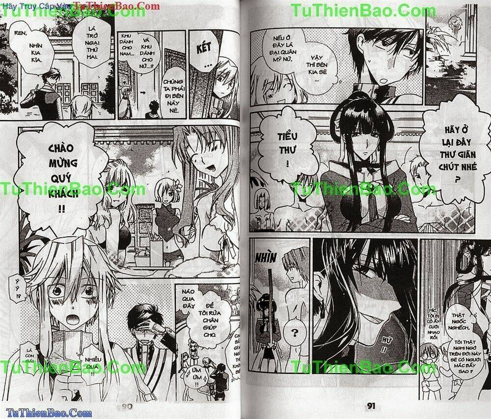 kẻ săn lùng yêu tinh chapter 2 45