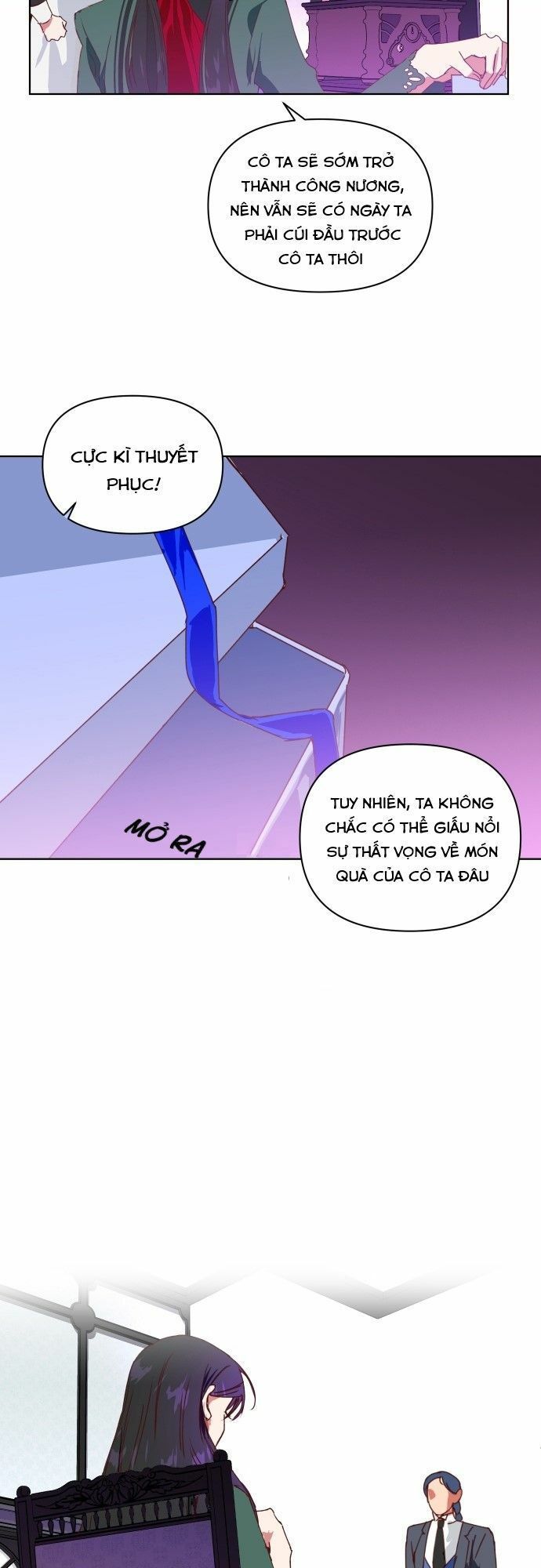 tôi muốn trở thành cô ấy dù chỉ một ngày chapter 1 25