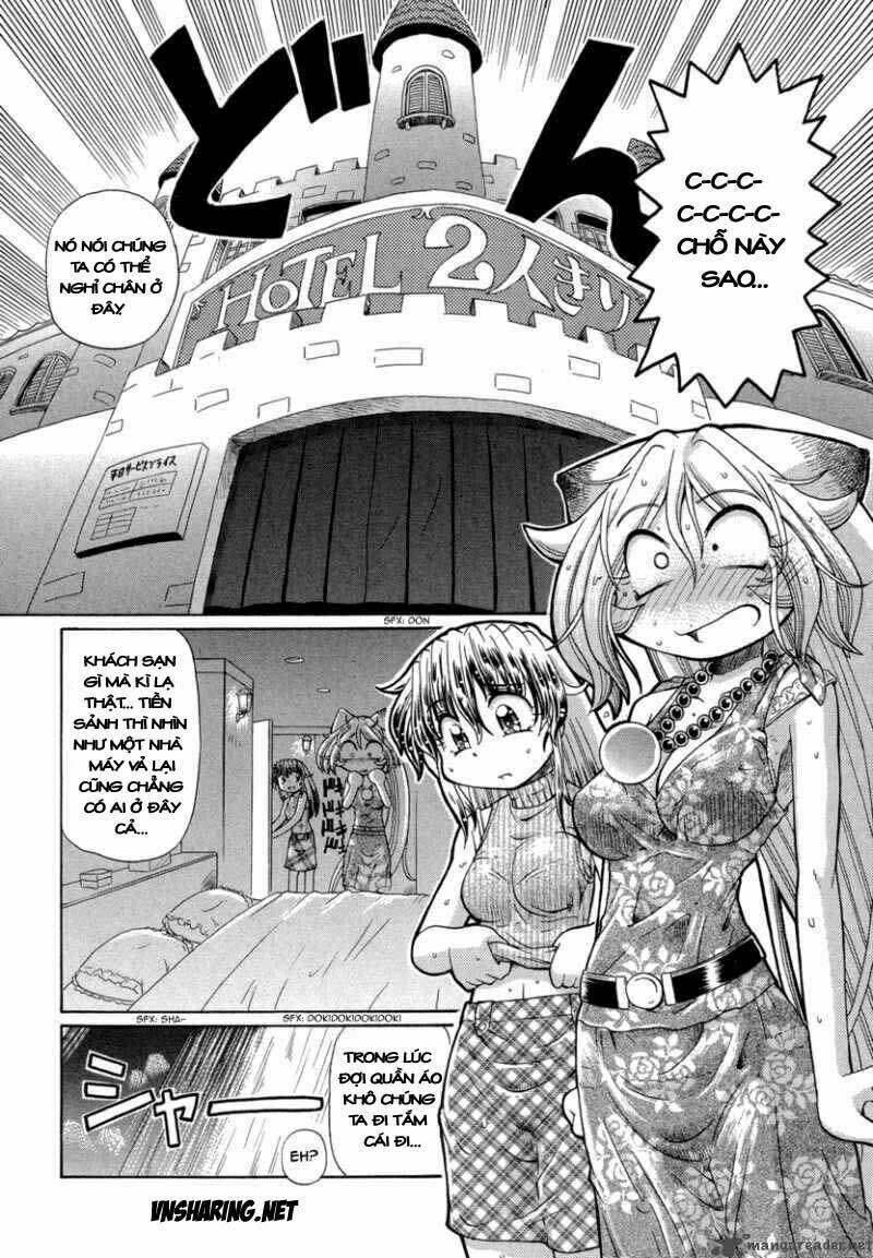 okitsune-sama dechu chapter 23 14