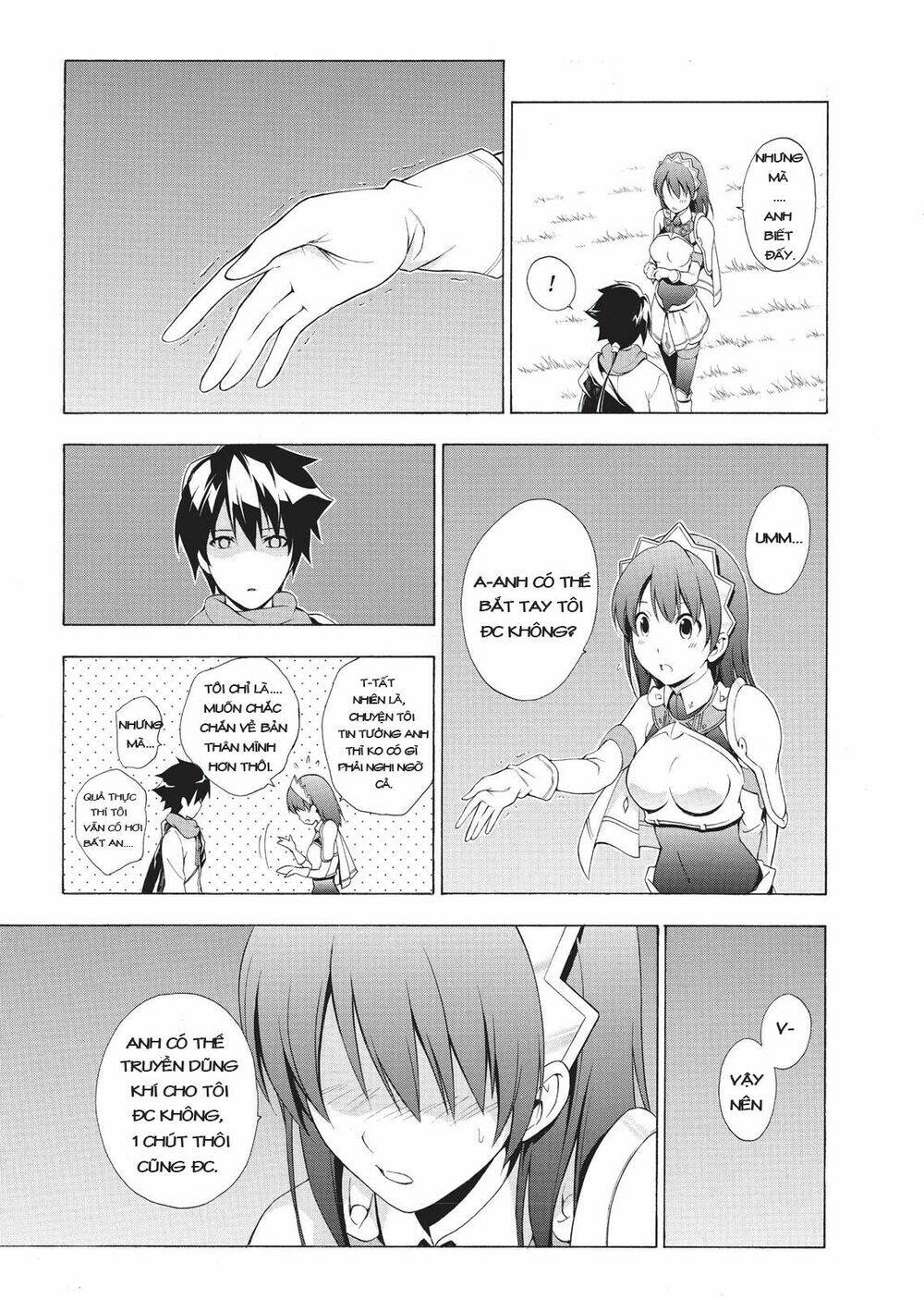 seiken no blacksmith chapter 32 32