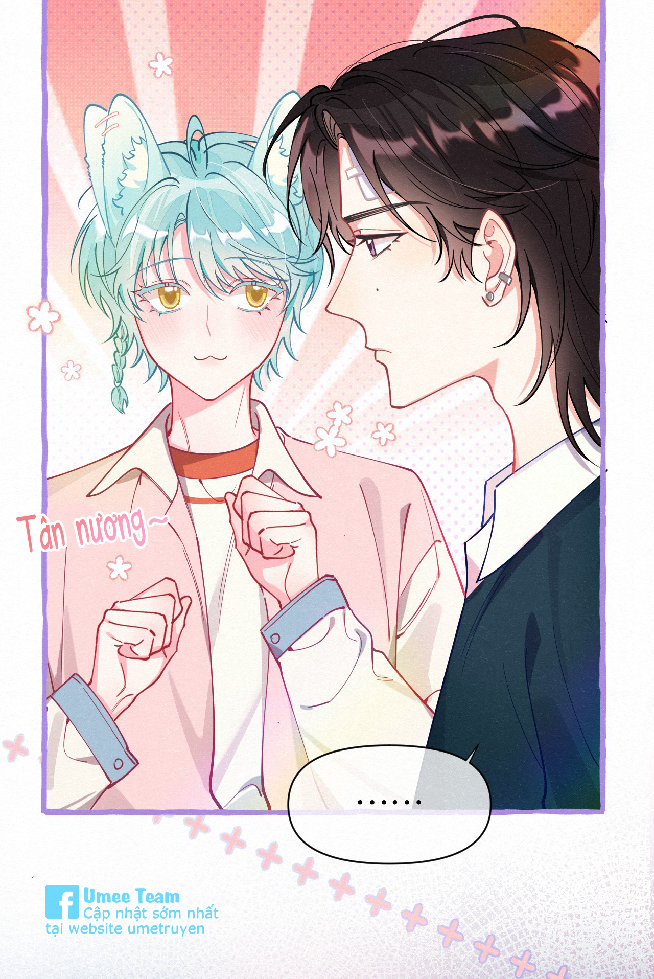 hồ ly phiền phức chapter 7 19