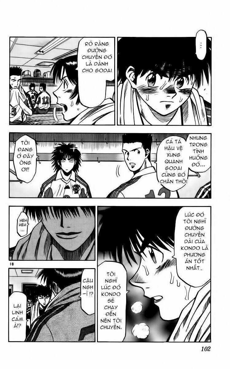 fantasista bản vip chapter 83 17