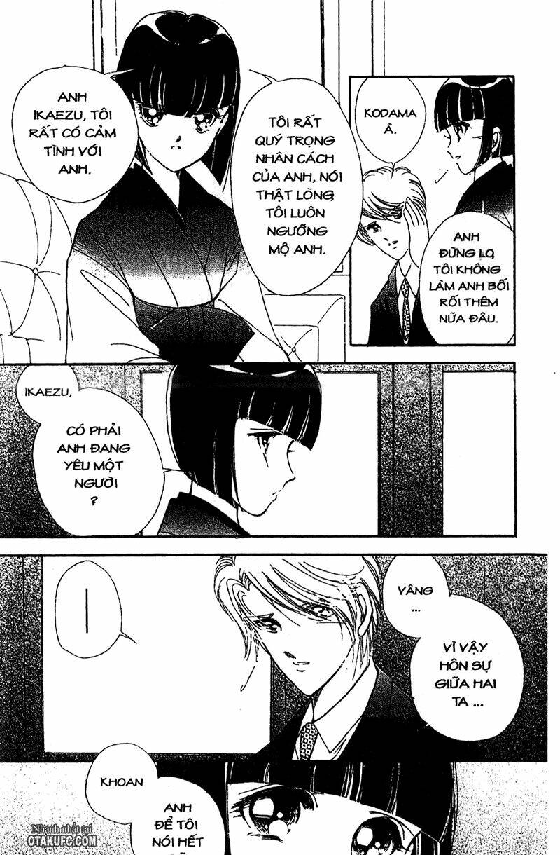 khúc tình ca ban mai - akatsuki no aria chapter 34 36