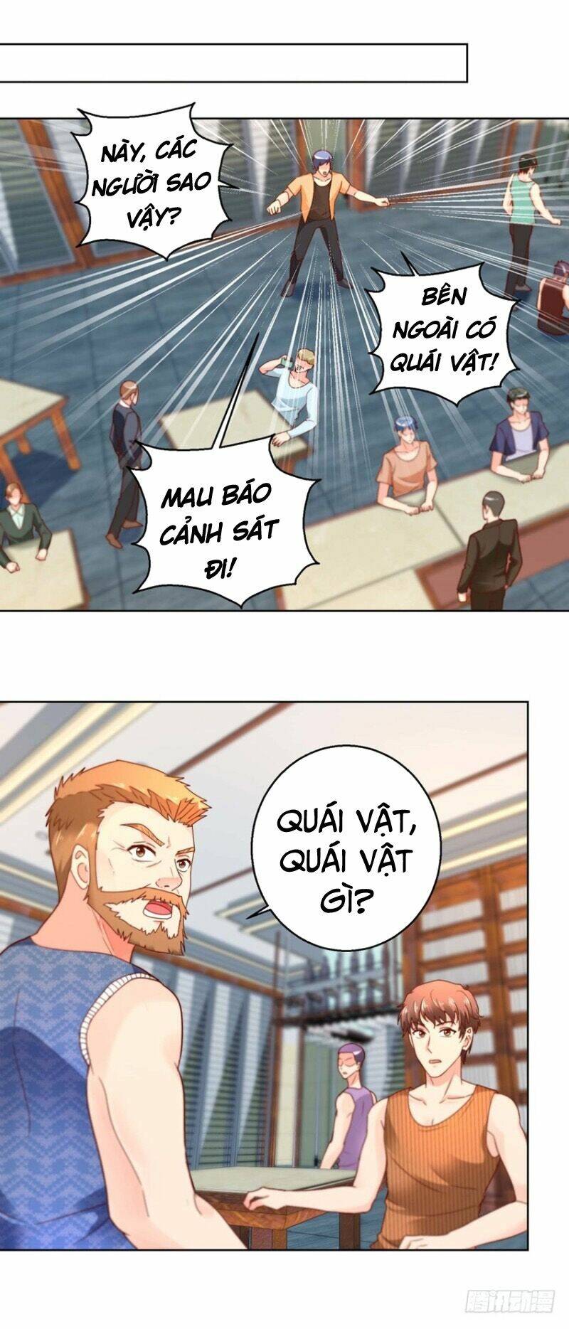 vú em là cổ tiên chapter 84 1