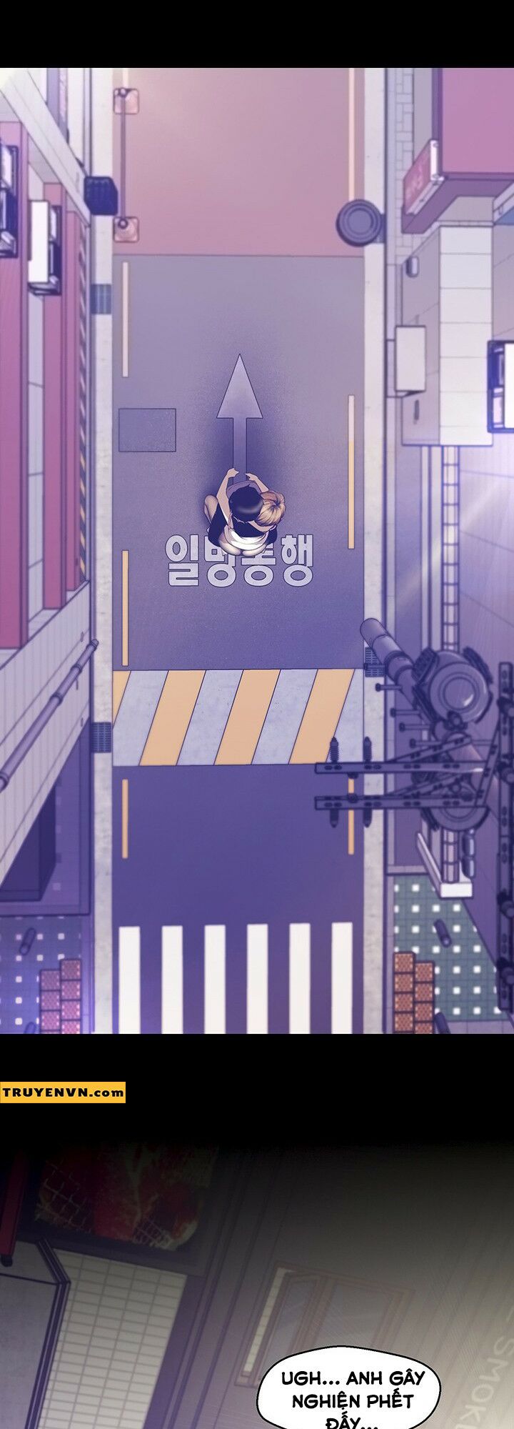 tân thế giới tuyệt vời chapter 84 17