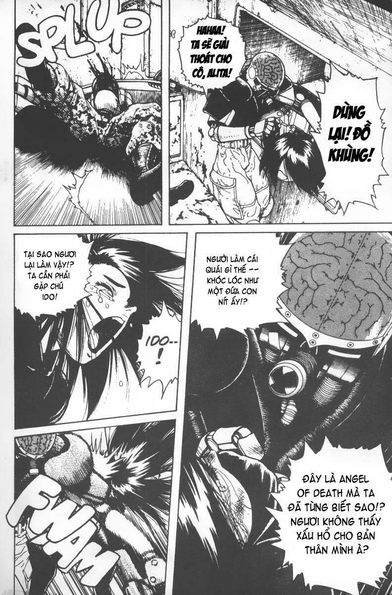 thiên thần chiến tranh alita chapter 34 17