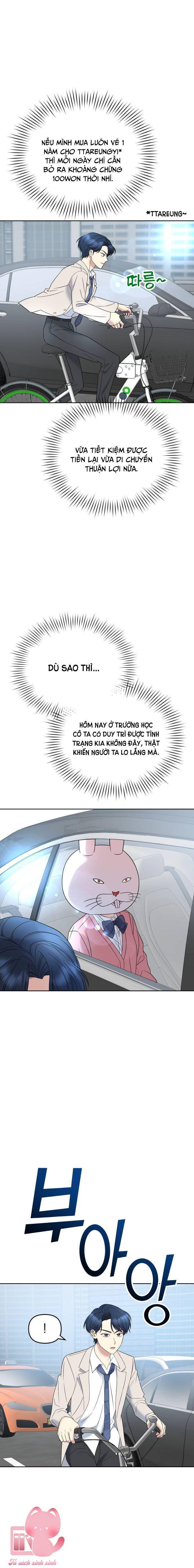 quản gia, làm ơn đấy! chapter 10 15