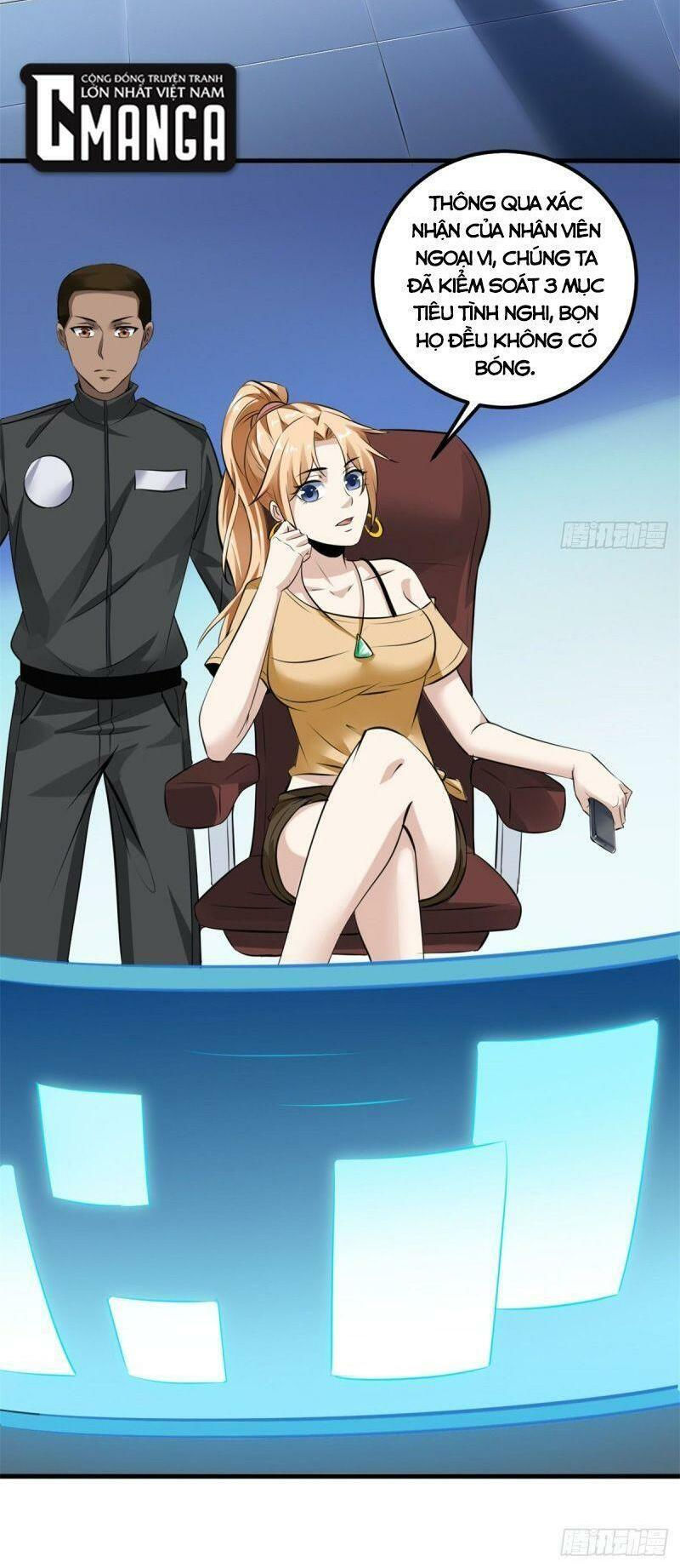 xã lam bạch chapter 46 2