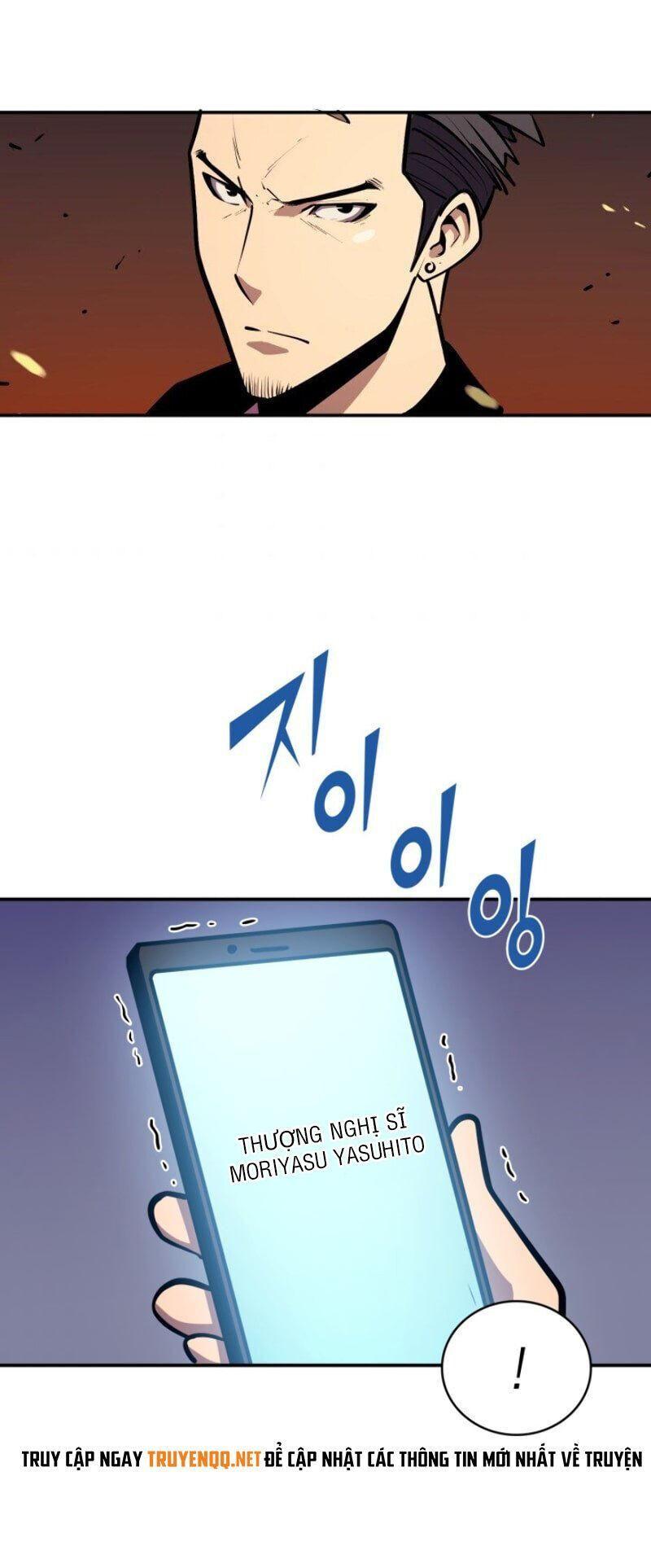 tôi trở lại thăng cấp một mình chapter 25 25