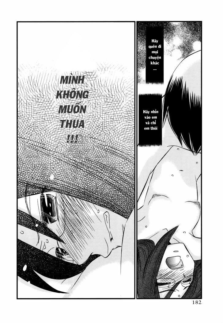 usotsuki paradox chapter 45 20