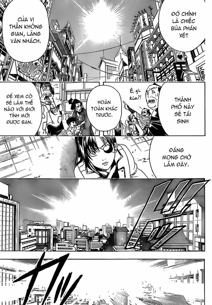gintama - linh hồn bạc chapter 437 9