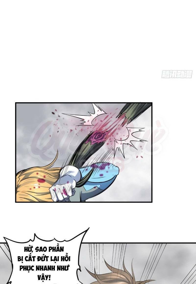 danh sách kẻ phản diện chapter 72 17